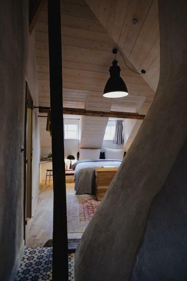 Monastery Garden Bistro & Rooms 체스키크룸로프 외부 사진