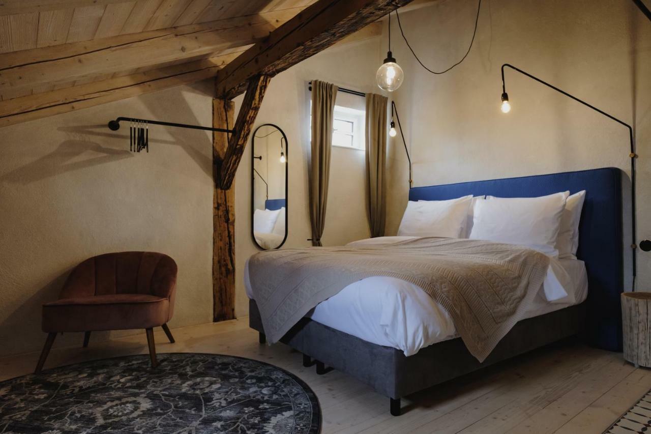 Monastery Garden Bistro & Rooms 체스키크룸로프 외부 사진