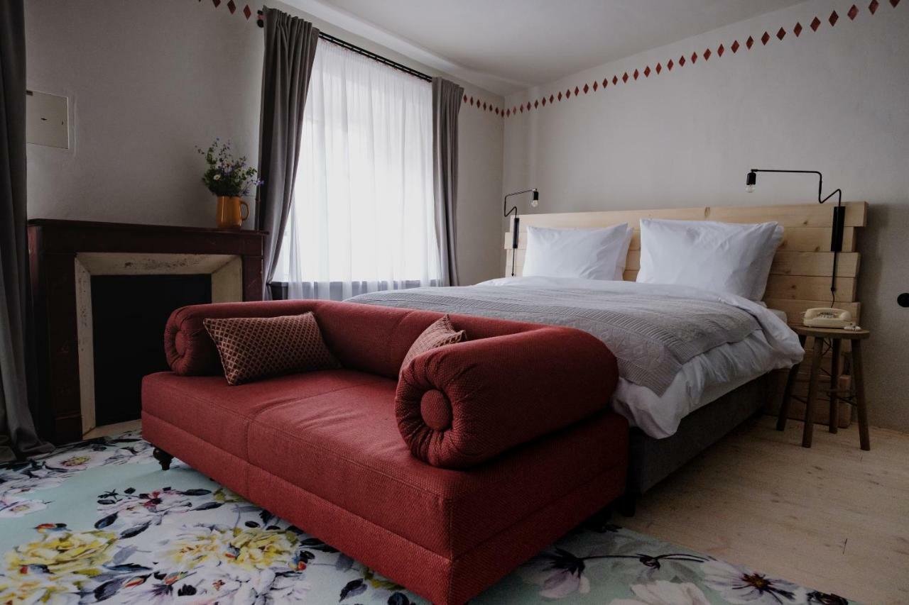 Monastery Garden Bistro & Rooms 체스키크룸로프 외부 사진