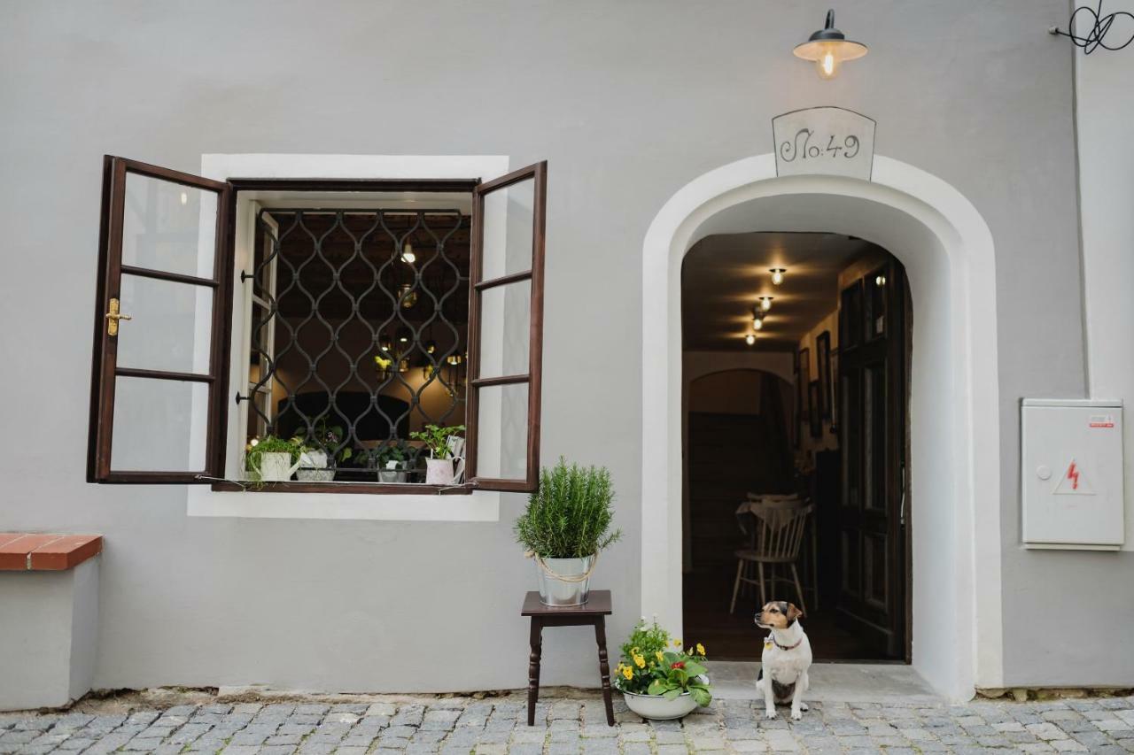 Monastery Garden Bistro & Rooms 체스키크룸로프 외부 사진