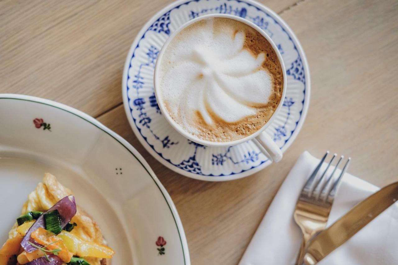 Monastery Garden Bistro & Rooms 체스키크룸로프 외부 사진