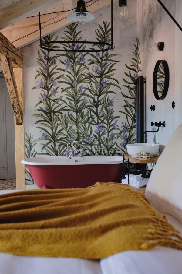 Monastery Garden Bistro & Rooms 체스키크룸로프 외부 사진