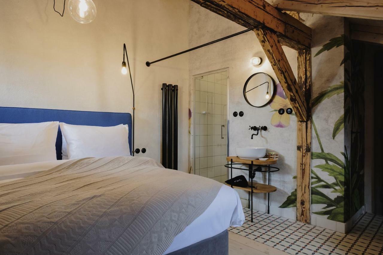 Monastery Garden Bistro & Rooms 체스키크룸로프 외부 사진