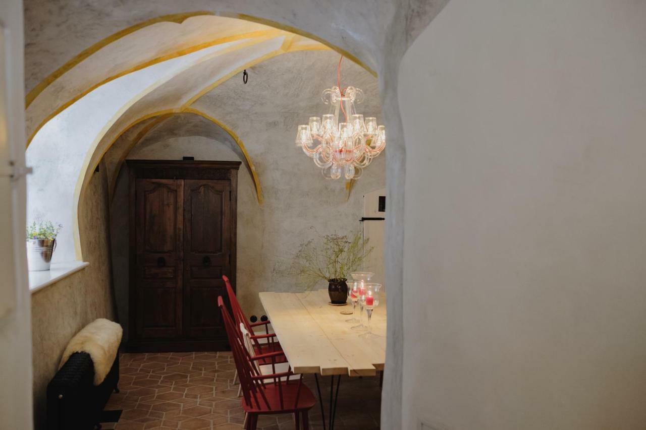 Monastery Garden Bistro & Rooms 체스키크룸로프 외부 사진