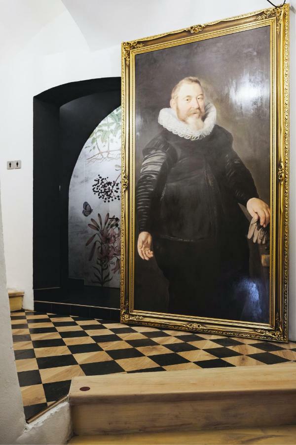 Monastery Garden Bistro & Rooms 체스키크룸로프 외부 사진